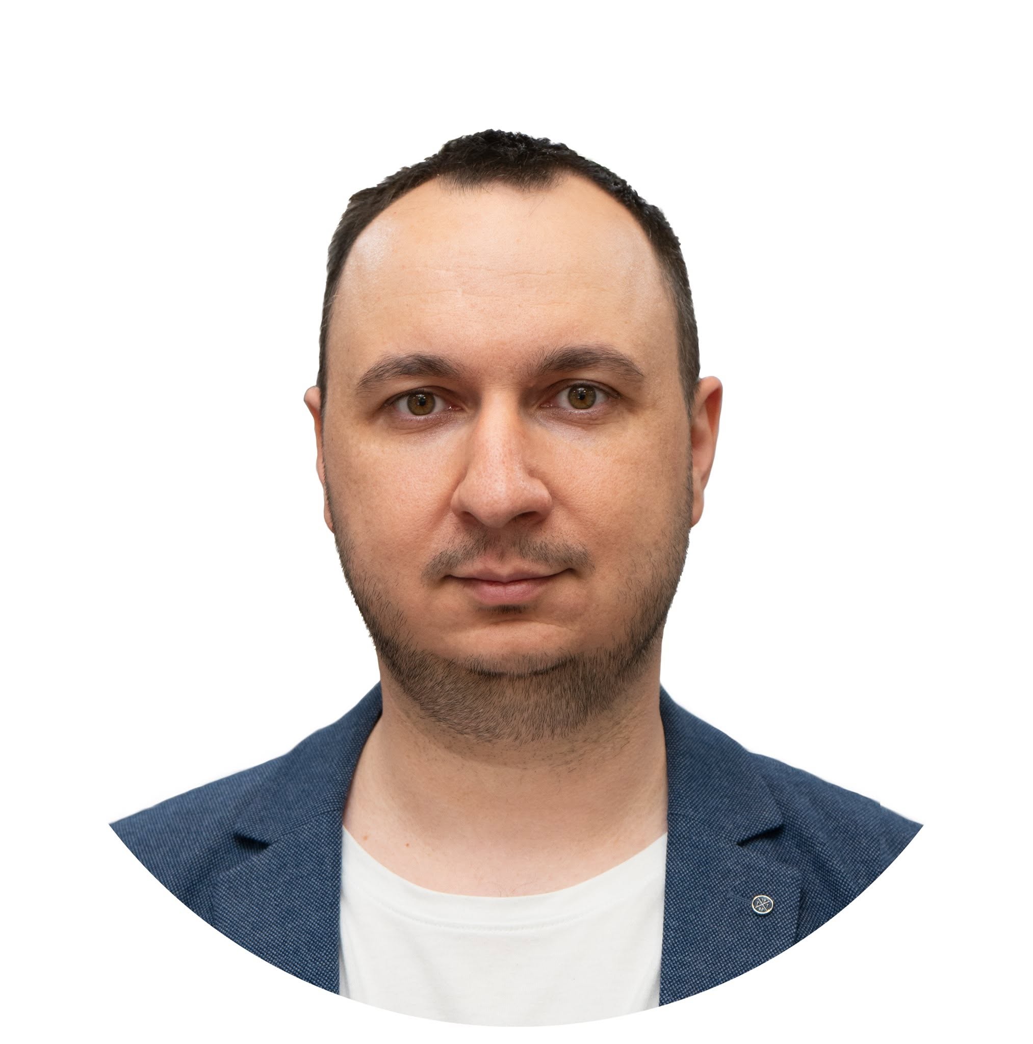 A webesember portréja